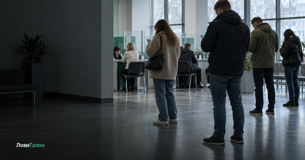 Чому талони на іспит зникають за хвилини